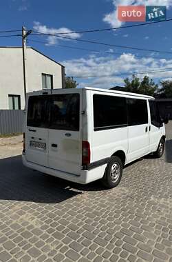 Микроавтобус Ford Transit 2006 в 