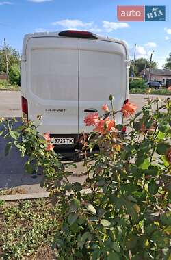 Вантажний фургон Ford Transit 2020 в 