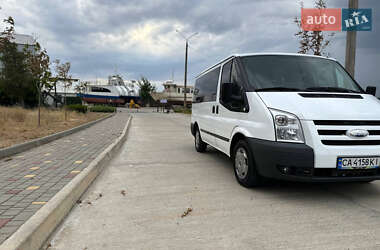 Мікроавтобус Ford Transit 2007 в 