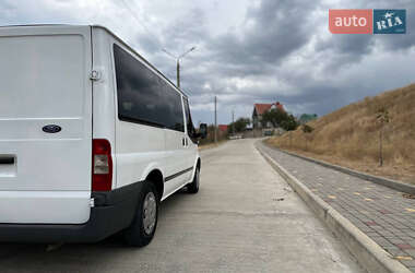 Мікроавтобус Ford Transit 2007 в 