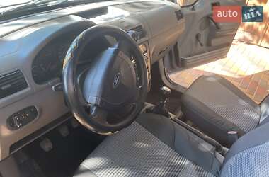 Минивэн Ford Transit 2002 в 