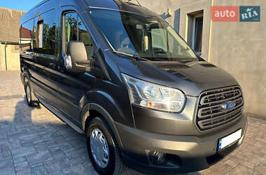 Грузопассажирский фургон Ford Transit 2017 в Кременце