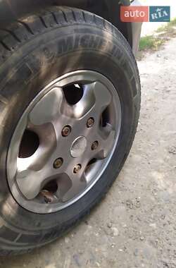 Грузовой фургон Ford Transit 2005 в 