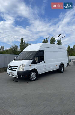 Грузовой фургон Ford Transit 2007 в Запорожье