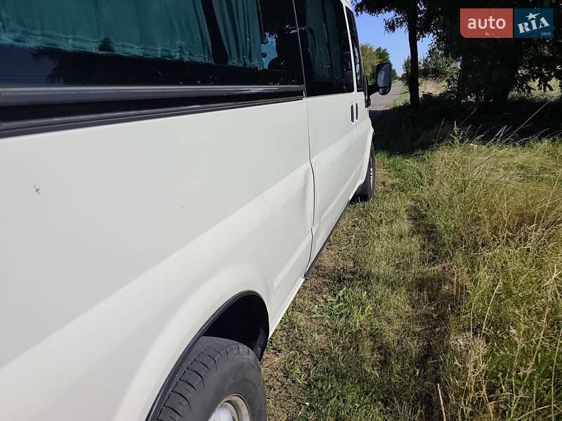 Грузопассажирский фургон Ford Transit 2006 в Подгорцах фото 3 Грузопассажирский фургон Ford Transit 2006 в Подгорцах