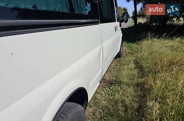 Грузопассажирский фургон Ford Transit 2006 в 