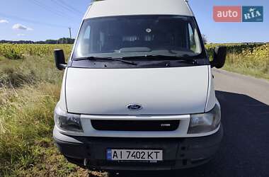 Грузопассажирский фургон Ford Transit 2006 в 