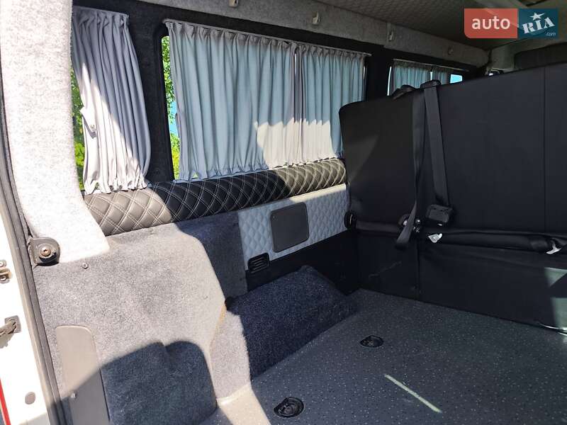 Грузопассажирский фургон Ford Transit 2006 в Подгорцах фото 17 Грузопассажирский фургон Ford Transit 2006 в Подгорцах