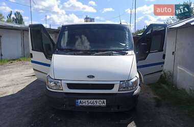 Микроавтобус Ford Transit 2005 в Киеве