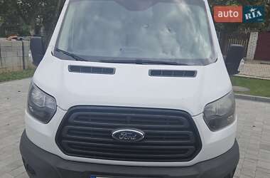 Рефрижератор Ford Transit 2017 в Львове