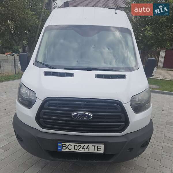 Ford Transit 2017