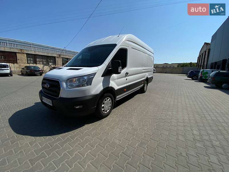 Ford Transit 2020