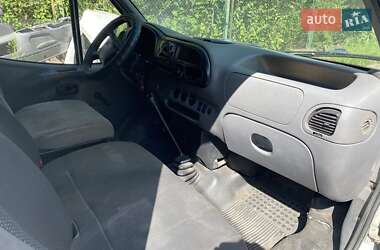 Вантажний фургон Ford Transit 1999 в 