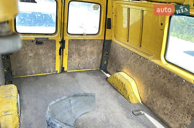 Микроавтобус Ford Transit 1996 в 