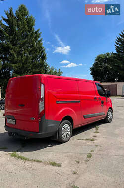 Грузовой фургон Ford Transit 2015 в 