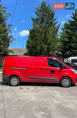 Грузовой фургон Ford Transit 2015 в 