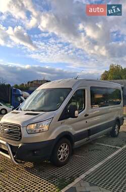 Микроавтобус Ford Transit 2016 в 