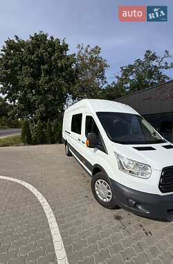 Грузопассажирский фургон Ford Transit 2016 в 