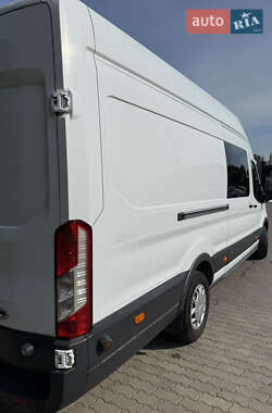 Грузопассажирский фургон Ford Transit 2016 в 