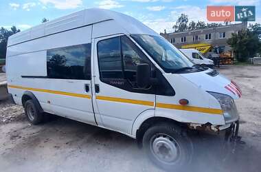 Вантажопасажирський фургон Ford Transit 2008 в Тернополі