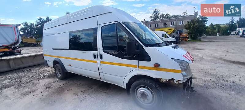 Грузопассажирский фургон Ford Transit 2008 в 