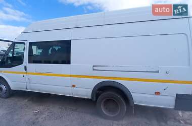 Грузопассажирский фургон Ford Transit 2008 в 