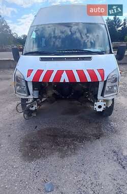 Грузопассажирский фургон Ford Transit 2008 в 