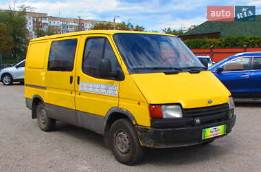 Минивэн Ford Transit 1991 в 