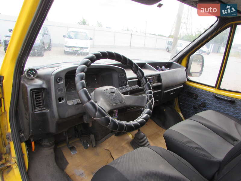 Грузопассажирский фургон Ford Transit 1991 в Кропивницком