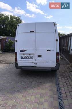 Грузовой фургон Ford Transit 2010 в  фото 2 Грузовой фургон Ford Transit 2010 в