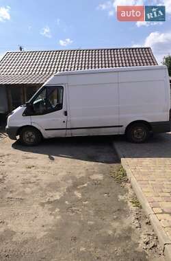 Грузовой фургон Ford Transit 2010 в  фото 6 Грузовой фургон Ford Transit 2010 в