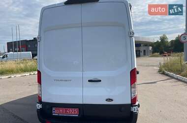 Вантажний фургон Ford Transit 2023 в 