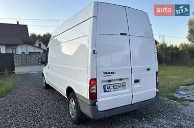 Грузовой фургон Ford Transit 2010 в 