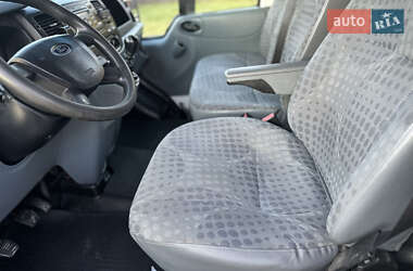 Грузовой фургон Ford Transit 2010 в 