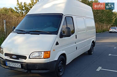 Вантажний фургон Ford Transit 1998 в Вінниці