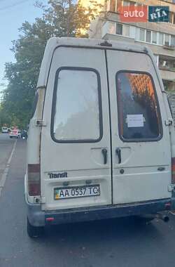 Грузовой фургон Ford Transit 1998 в 