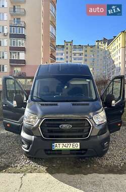 Грузопассажирский фургон Ford Transit 2021 в 