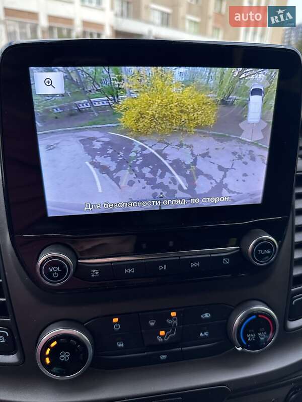 Грузопассажирский фургон Ford Transit 2021 в Ивано-Франковске фото 13 Грузопассажирский фургон Ford Transit 2021 в Ивано-Франковске