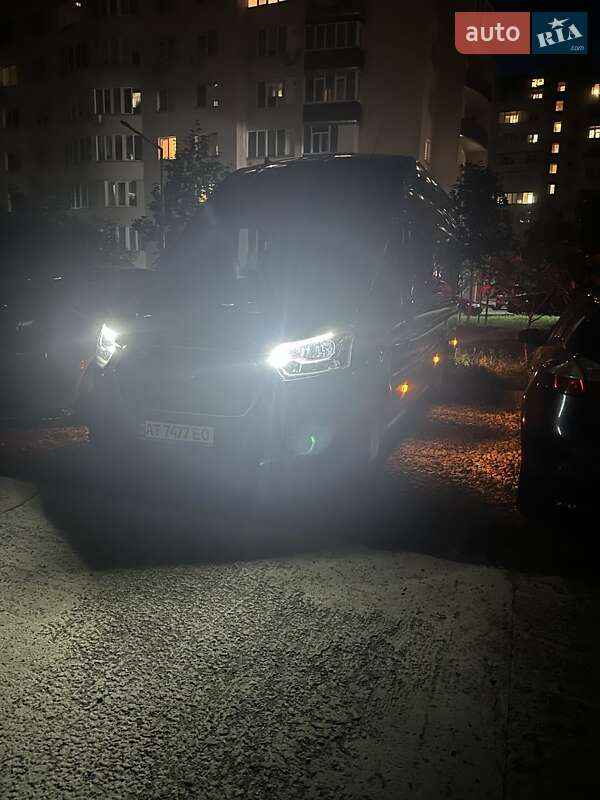 Грузопассажирский фургон Ford Transit 2021 в Ивано-Франковске фото 20 Грузопассажирский фургон Ford Transit 2021 в Ивано-Франковске