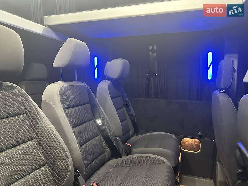 Грузопассажирский фургон Ford Transit 2021 в Ивано-Франковске фото 24 Грузопассажирский фургон Ford Transit 2021 в Ивано-Франковске