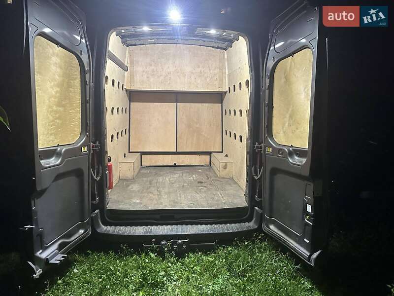 Грузопассажирский фургон Ford Transit 2021 в Ивано-Франковске фото 33 Грузопассажирский фургон Ford Transit 2021 в Ивано-Франковске