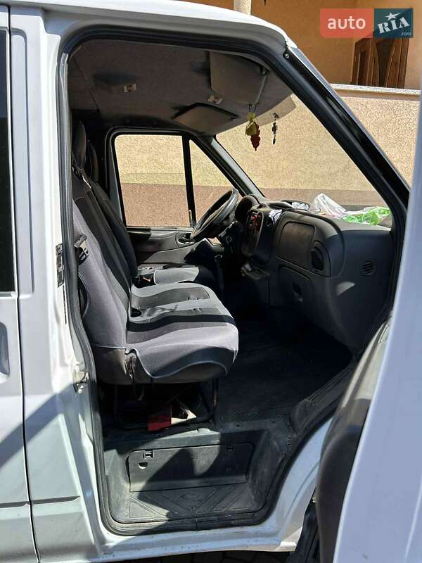 Мікроавтобус Ford Transit 2003 в Тячеві