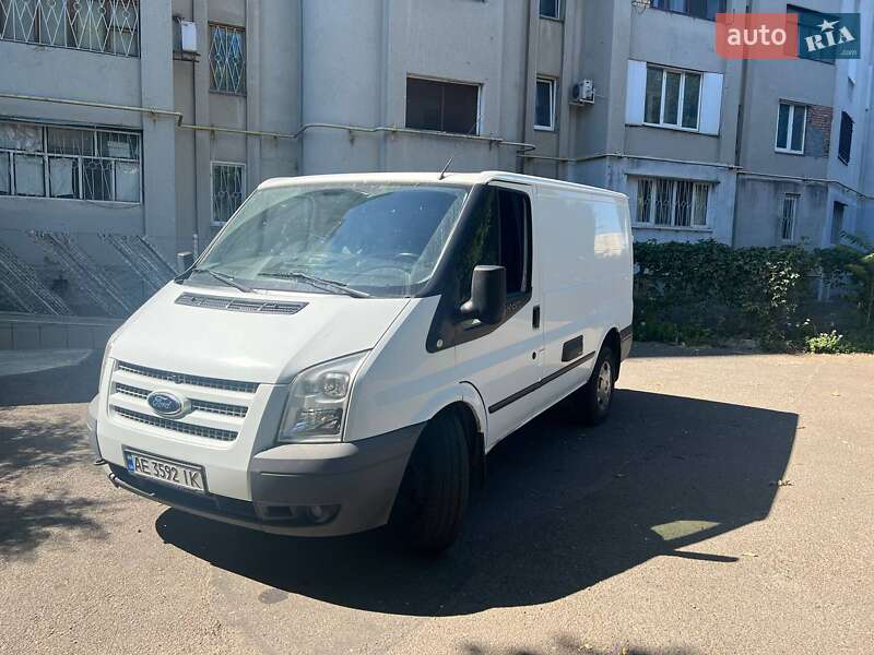 Другие грузовики Ford Transit 2012 в 