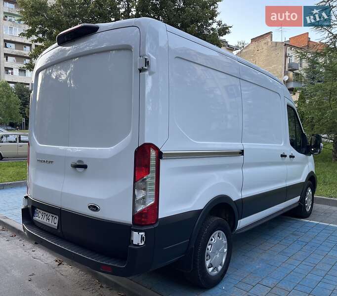 Вантажний фургон Ford Transit 2019 в Львові фото 7 Вантажний фургон Ford Transit 2019 в Львові