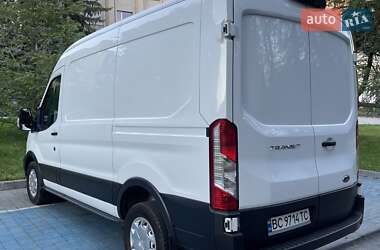 Грузовой фургон Ford Transit 2019 в 