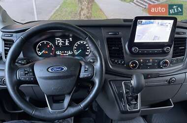 Грузовой фургон Ford Transit 2019 в 