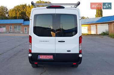 Грузовой фургон Ford Transit 2020 в 