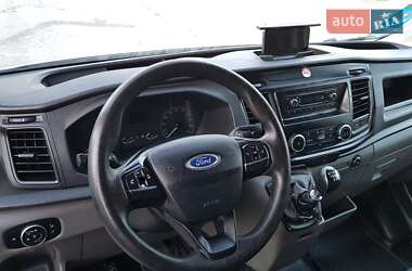 Грузовой фургон Ford Transit 2020 в 