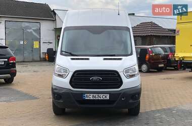 Грузовой фургон Ford Transit 2014 в 