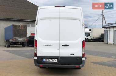 Грузовой фургон Ford Transit 2014 в 
